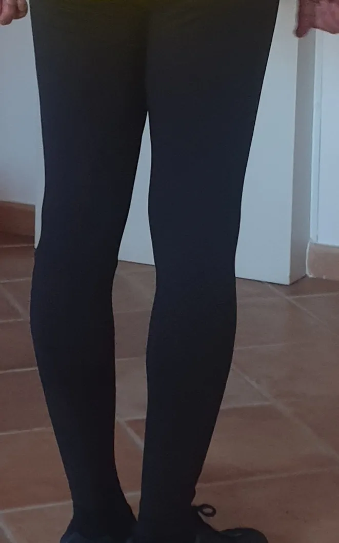Puma Liga Baselayer Long Tight pantaloni uomo compressione