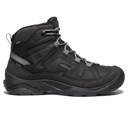 Keen Circadia Mid Polar 44 EU stivali escursionismo impermeabili