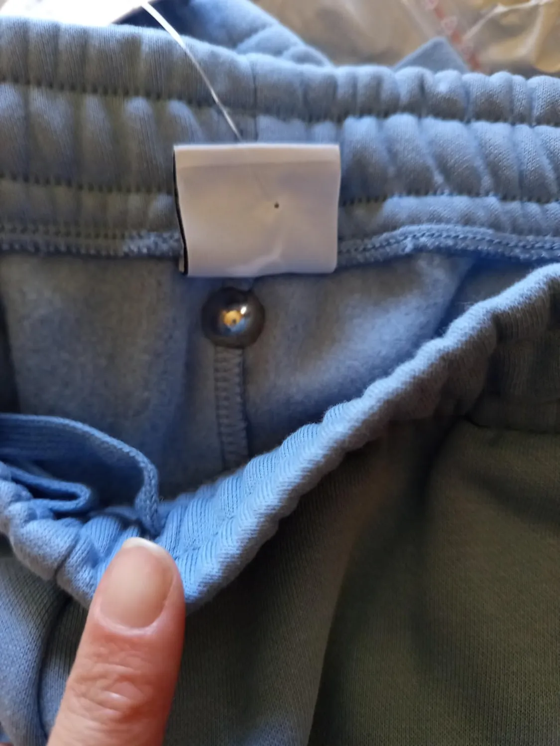 Puma Ess 2 Color No 1 Logo pantaloni tuta bambini