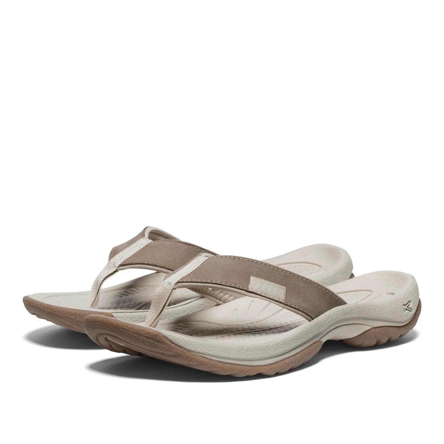 KEEN Kona Flip sandali donna punta coperta regolabili