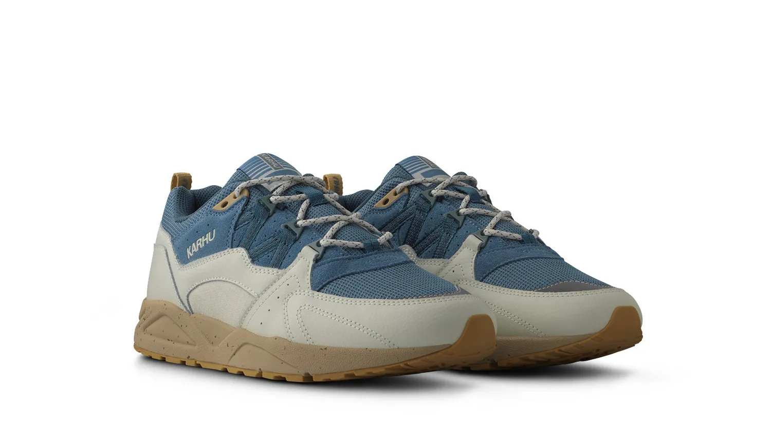 Karhu Fusion 2.0 sneakers Icicle Blue Mirage pelle