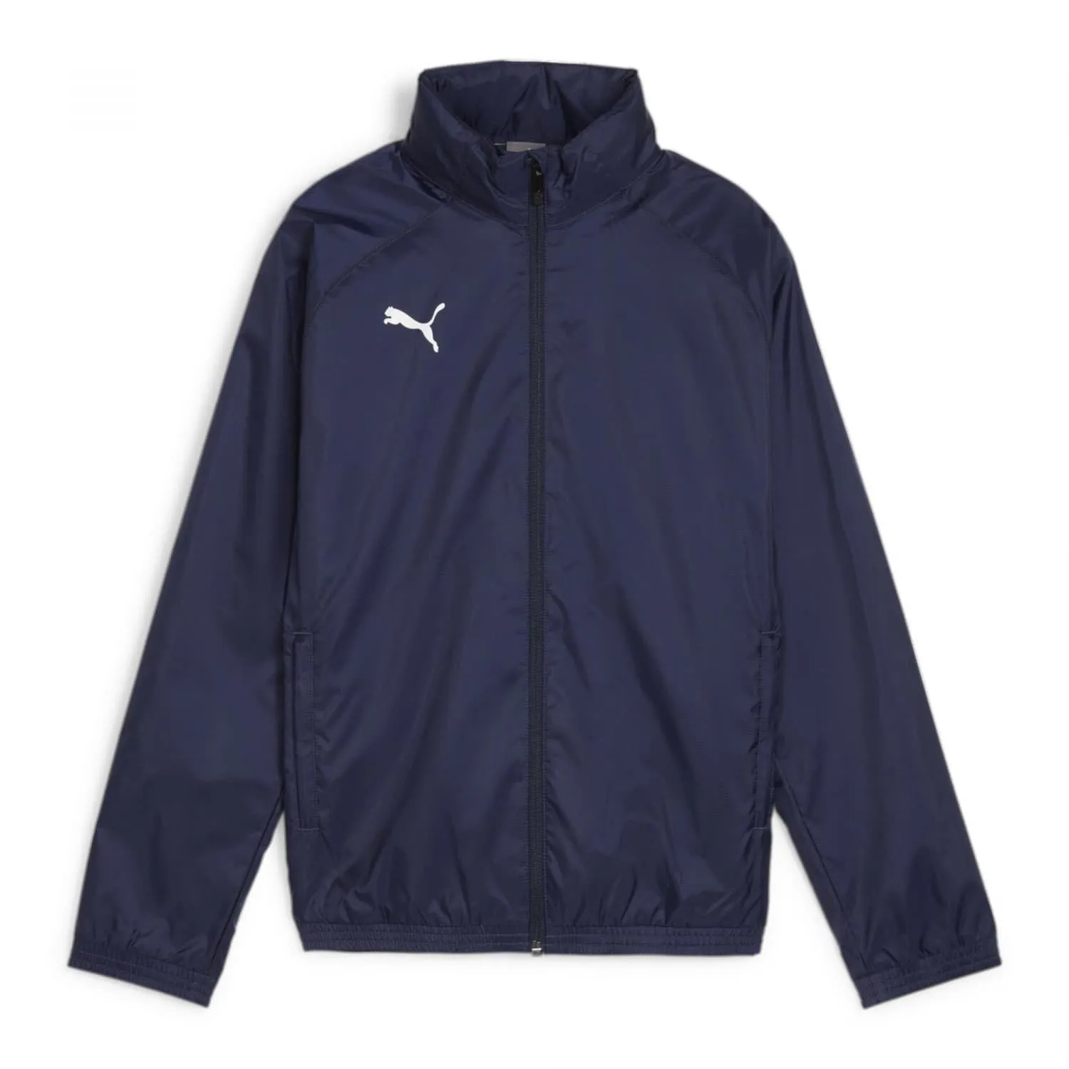 Puma Teamgoal Allweather giacca junior antipioggia