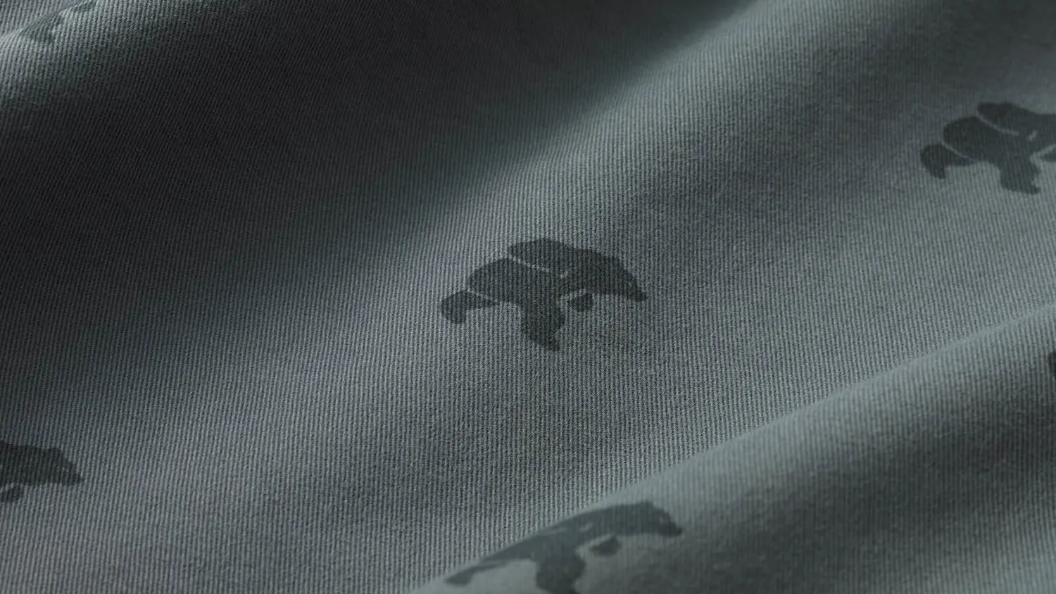 Karhu Trampas pantaloncini cotone stormy weather