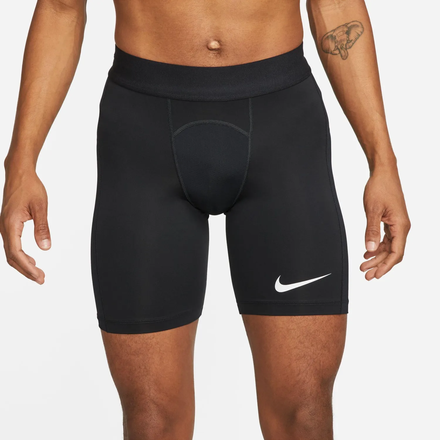 Nike Strike pantaloncini calcio uomo blu S traspiranti