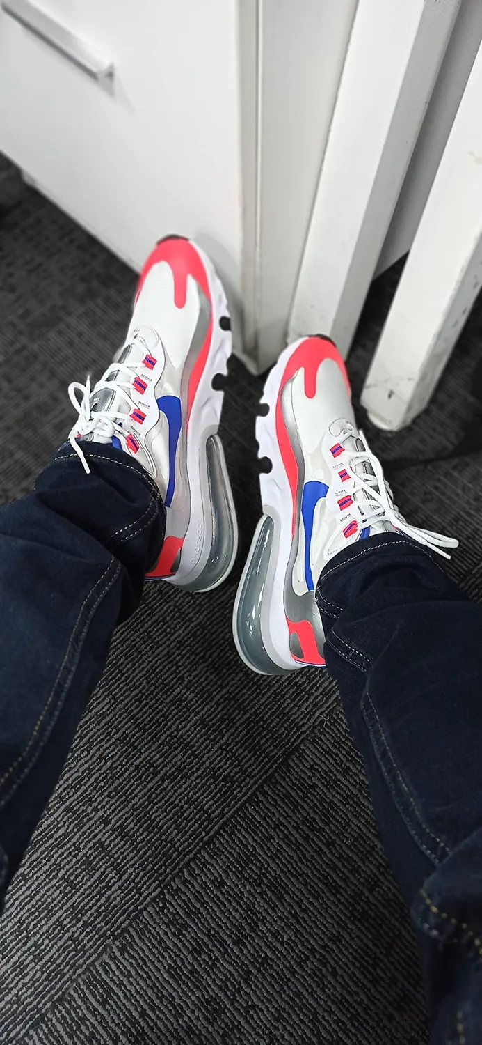 Nike Crater Impact sneakers donna 38 EU riciclata