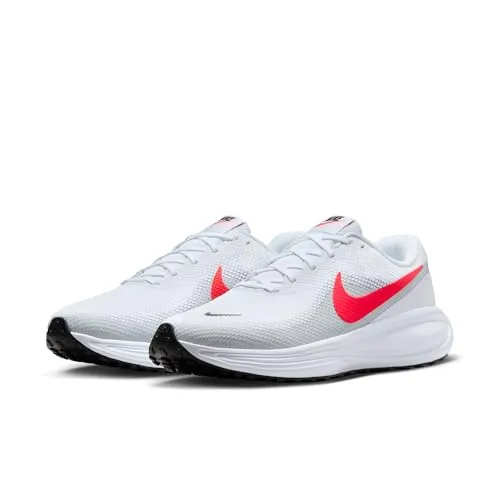 Nike Revolution 8 scarpe corsa uomo 40.5 extra larga