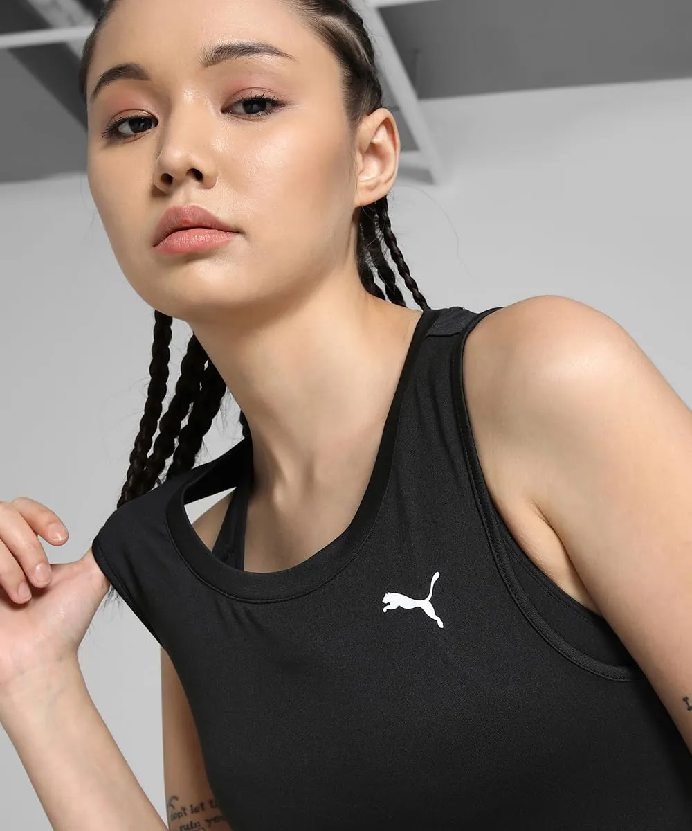 Puma Tad Essential Tank canotta donna S