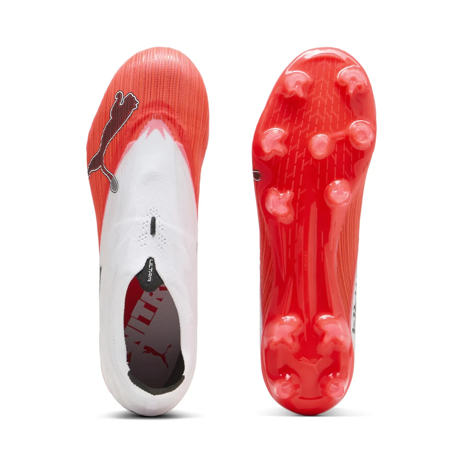 Puma Ultra Nitro 7 Match+ FG/AG scarpe calcio senza lacci