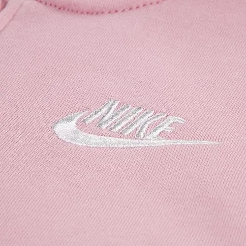 Nike Club Set t-shirt bambina 3 anni rosa