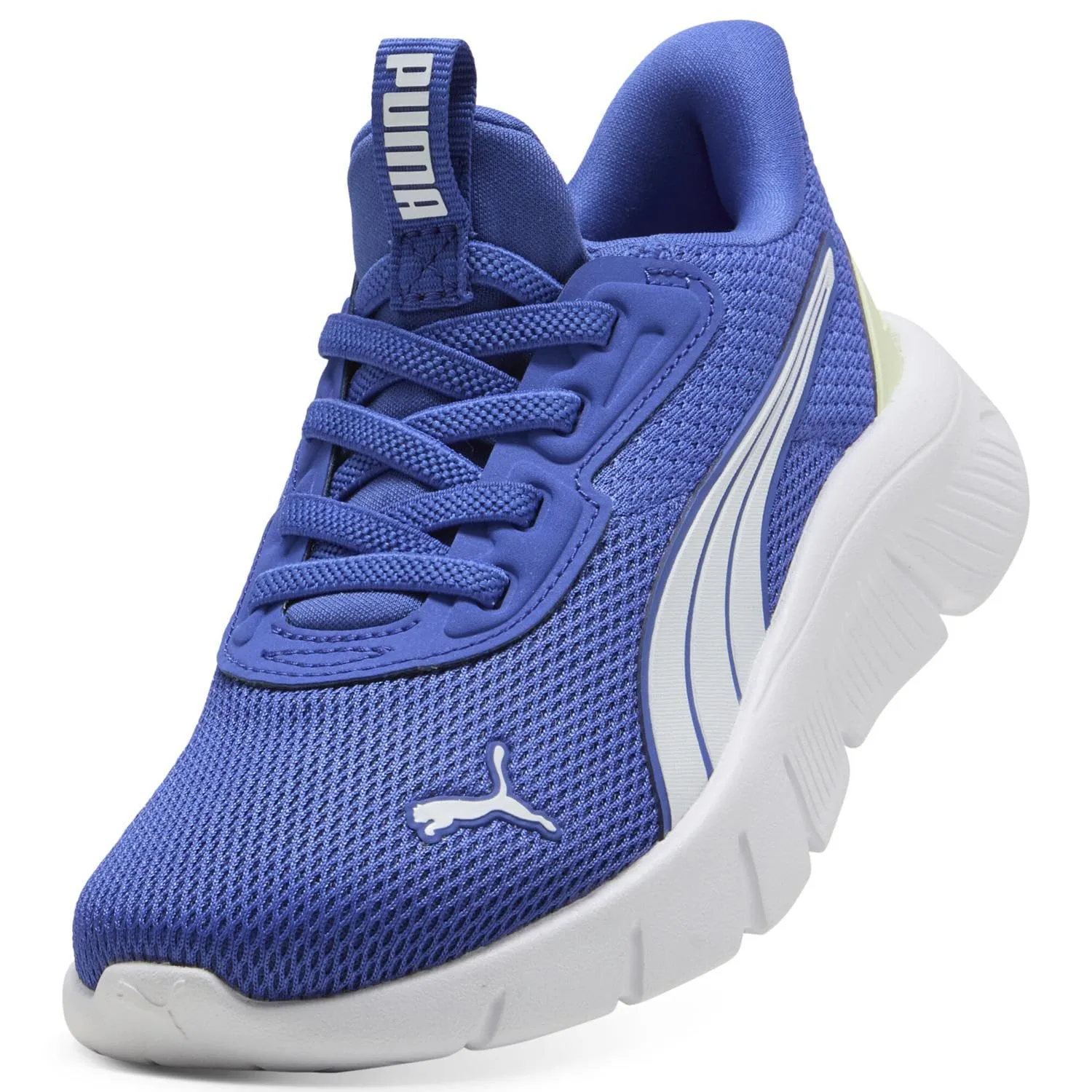 Puma Flexfocus Sliptech scarpe bambino nero 30 EU