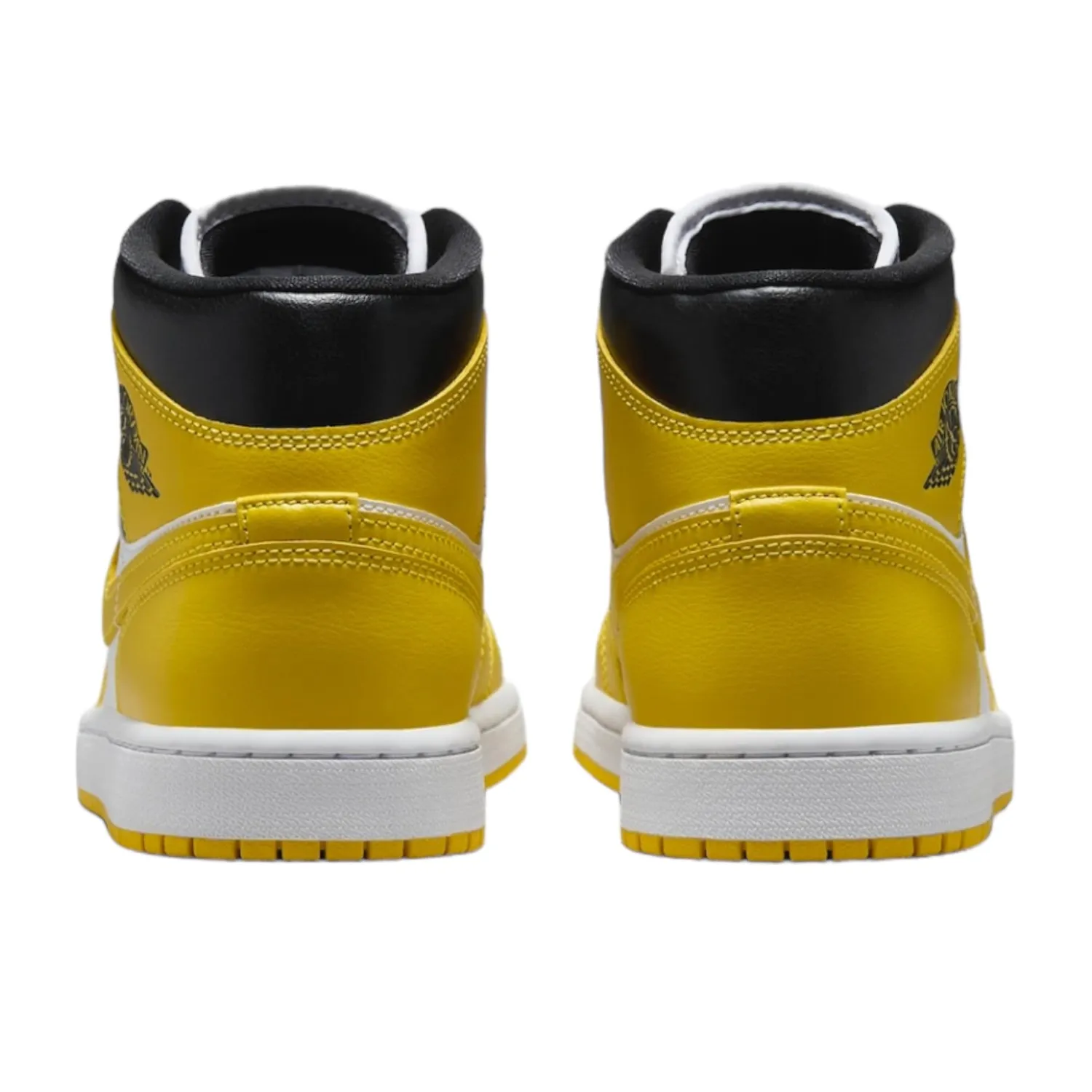 Jordan Air 1 Mid sneakers donna bianche streetwear