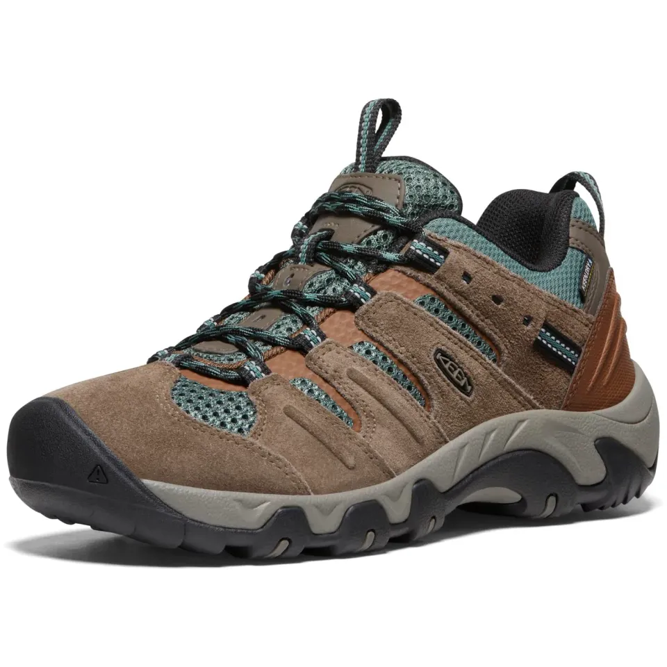 Keen Headout Waterproof scarpe trekking donna 40 EU impermeabili