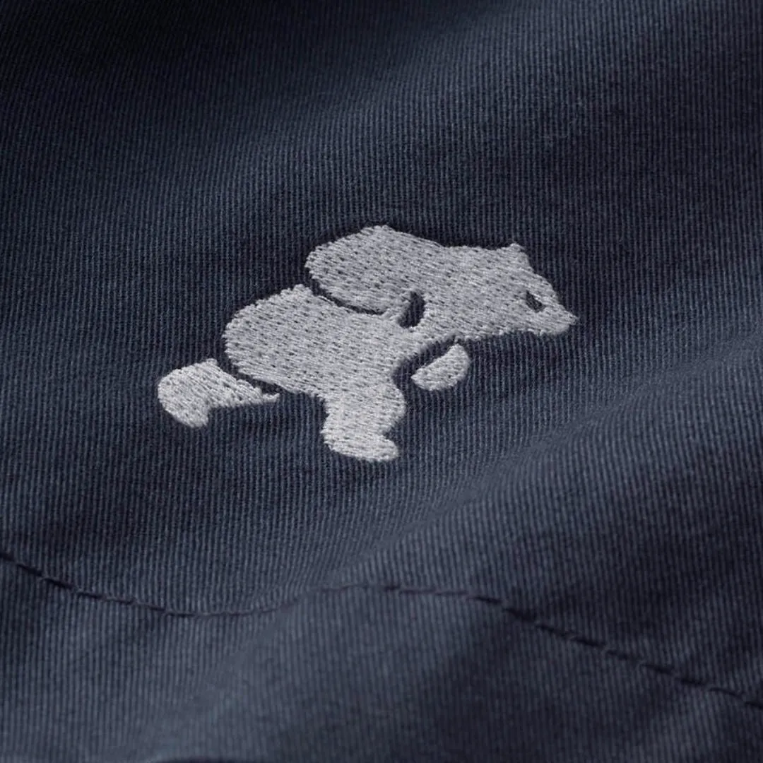 Karhu Trampas pantaloncini cotone uomo blu