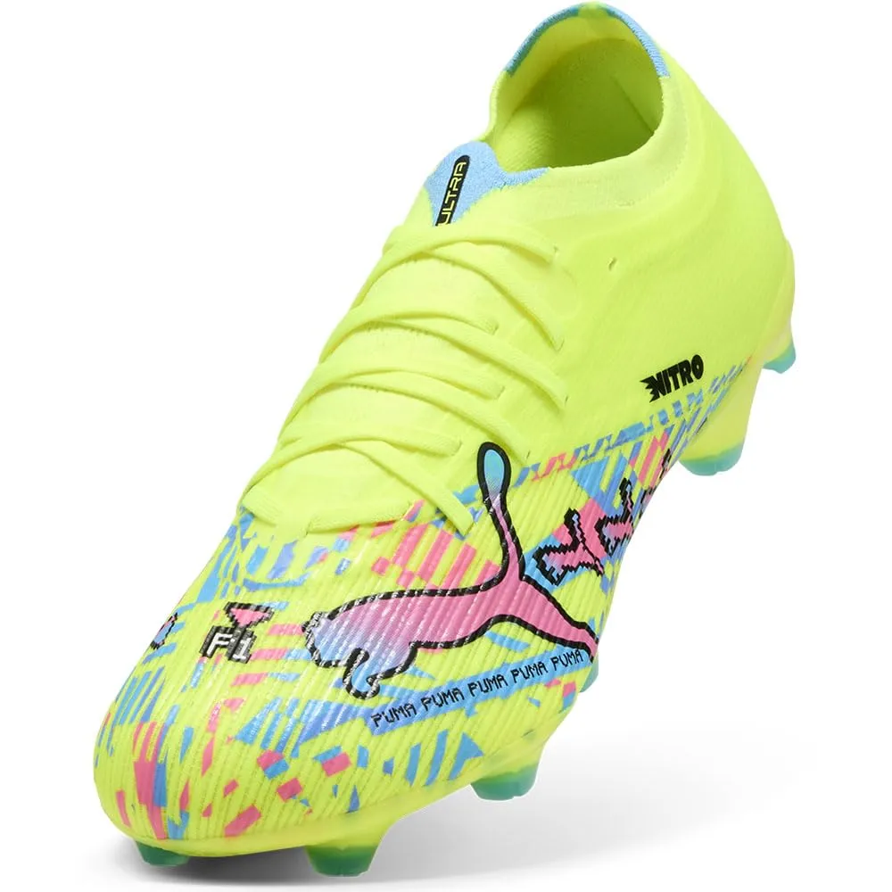 Puma Ultra Nitro 7 Match Advanced scarpe calcio FG/AG velocità