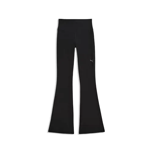 Puma Move Cloudspun Flare Tight leggings donna XL vita alta