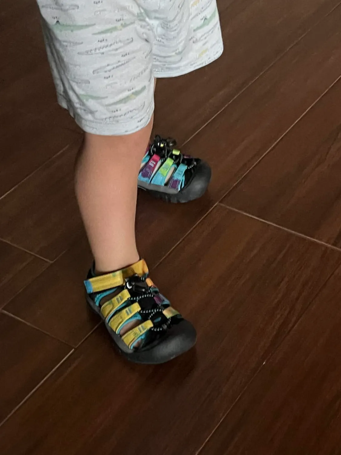 Keen Newport H2 sandali bambino acqua e trail