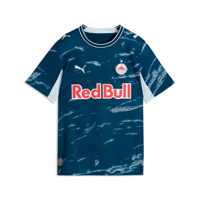 Puma RB Salzburg Replica Jr maglia 176 away 26/27