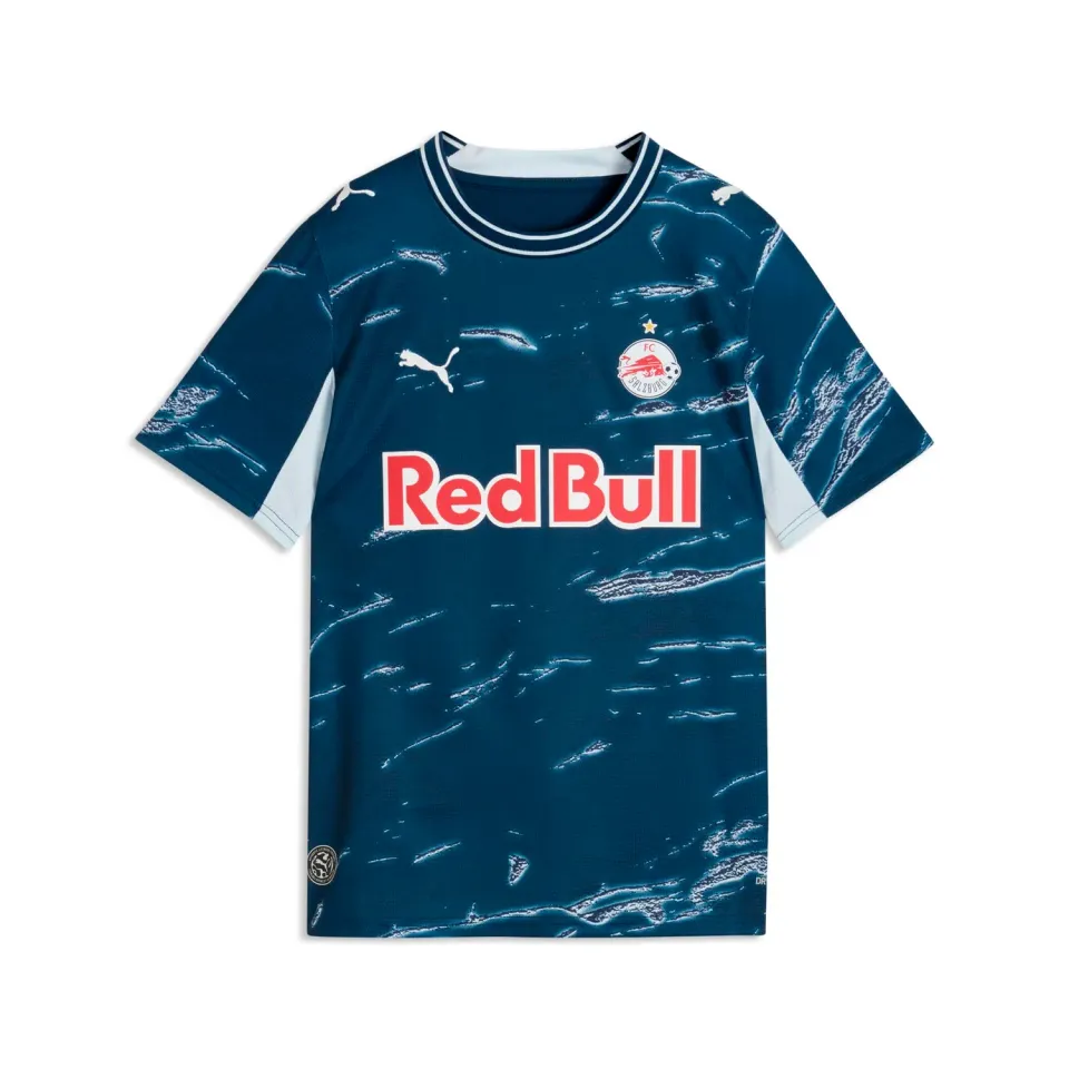 Puma RB Salzburg Replica Jr maglia 176 away 26/27