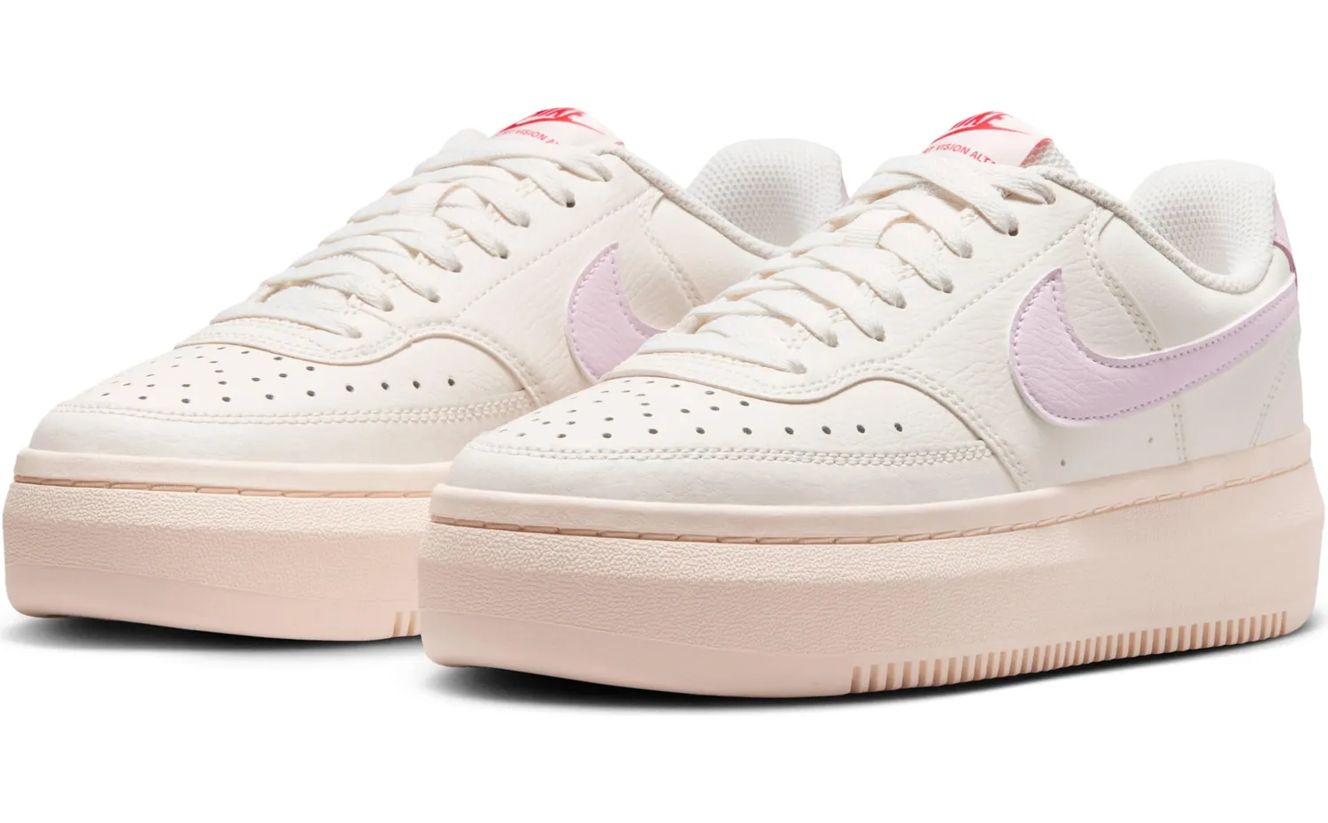 Nike Court Vision Alta Scarpe Donna 42.5 EU Pelle