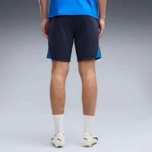 Puma OM Training pantalon­cini calcio XL con tasche