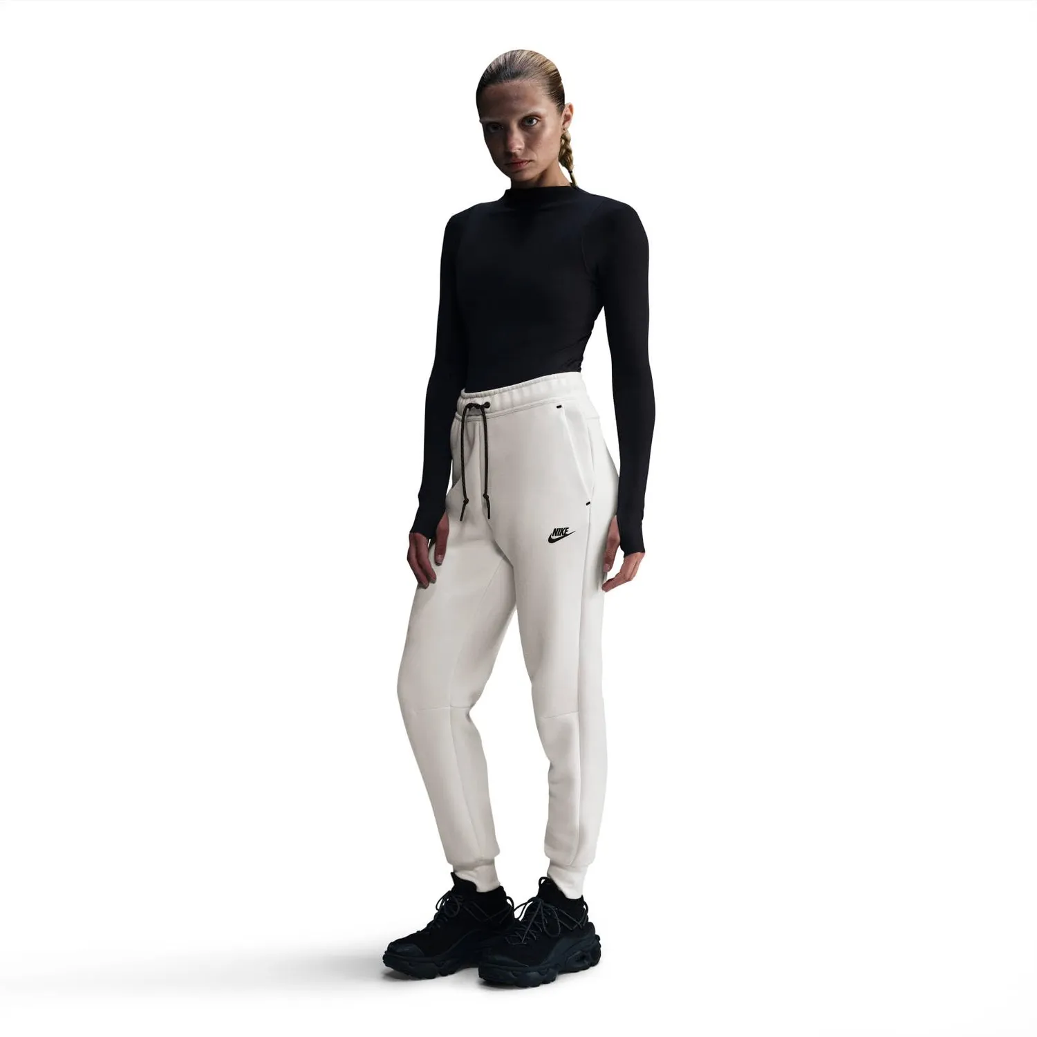 Nike Tech Fleece jogger donna in pile leggero