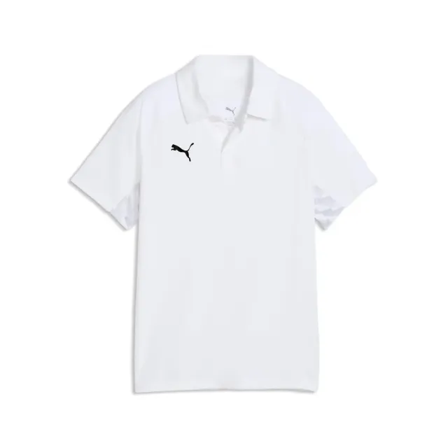 Puma TeamLIGA26 Sideline Polo Jr polo bambino campo