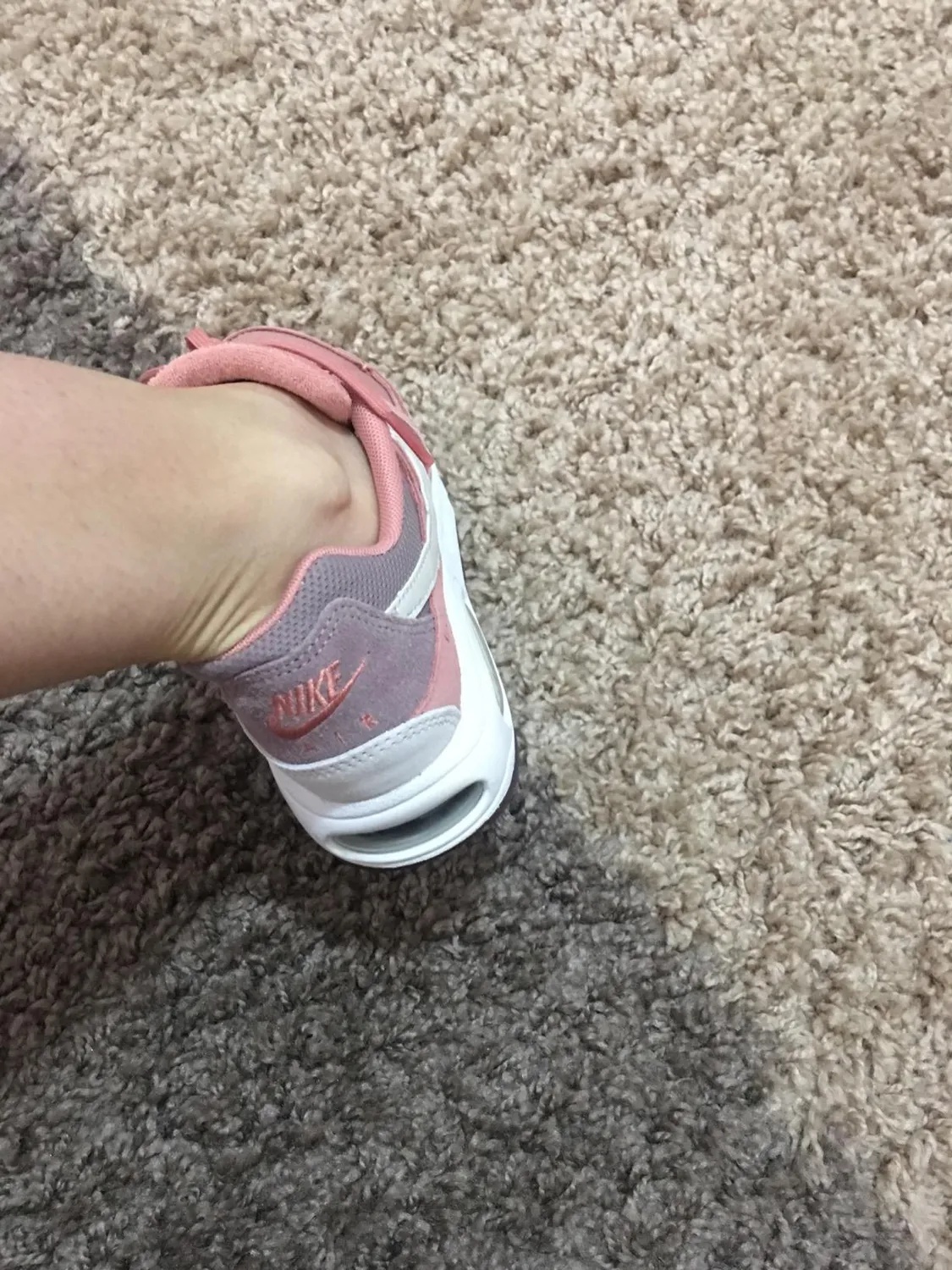 Nike Air Max Command sneakers donna pelle ammortizzate