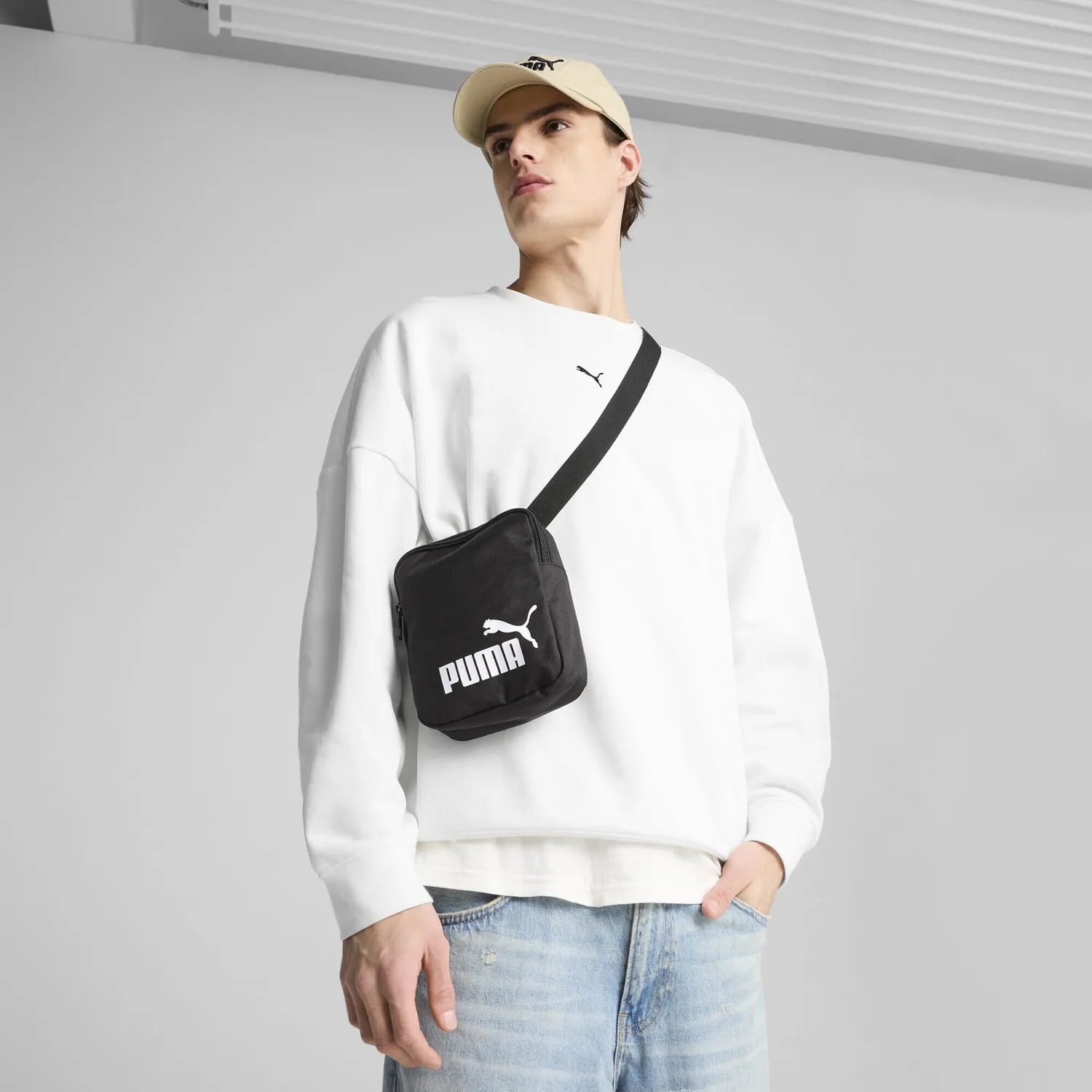Puma Phase borsa sportiva unisex