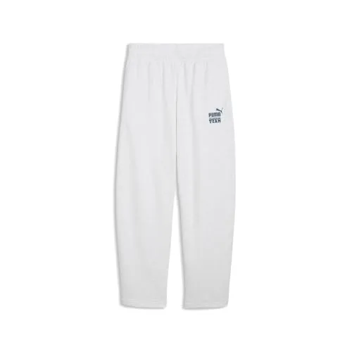 Puma Mid 90s Relaxed Barrel pantaloni tuta ragazzi neri
