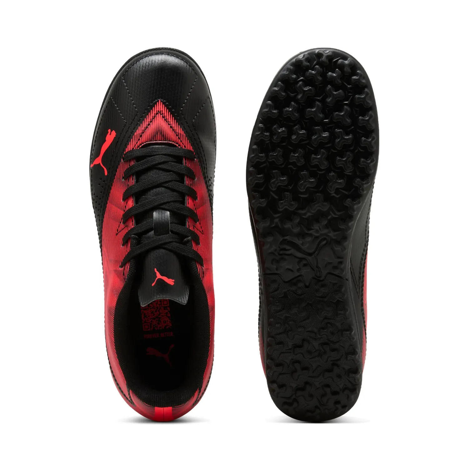 Puma Rapid TT Jr scarpe calcio 32.5 EU turf bambino