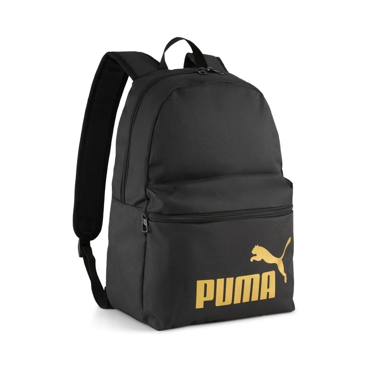 Puma Phase Backpack zaino 22L nero oro