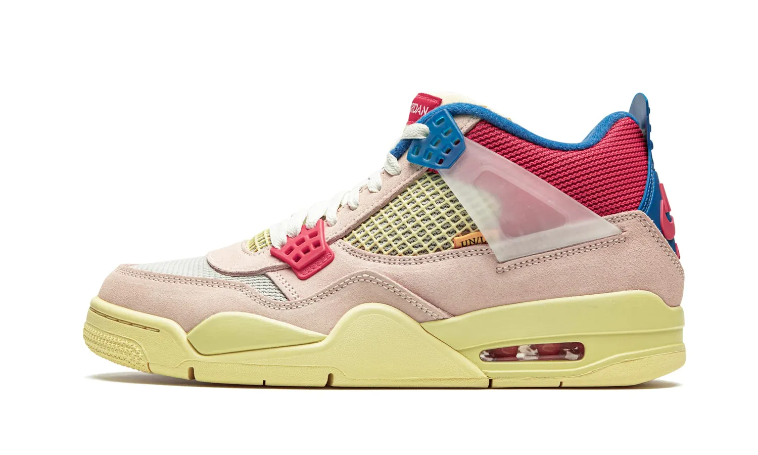 Nike Air Jordan 4 Retro Union scarpe 47.5 EU