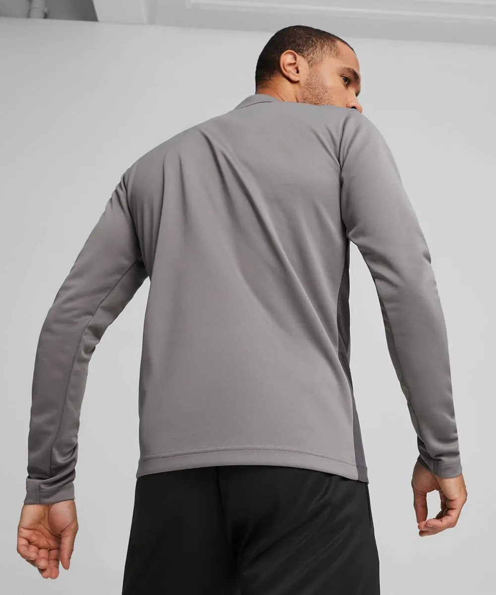 Puma Teamgoal Training Top Uomo S 1/4 zip slim fit