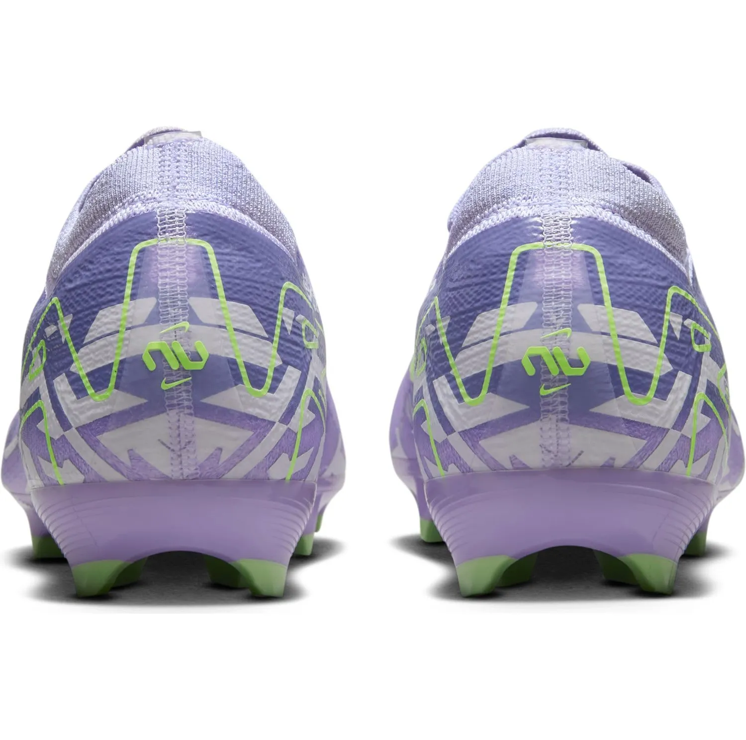 Nike Mercurial Vapor 16 Pro scarpe calcio 33,5 viola erba