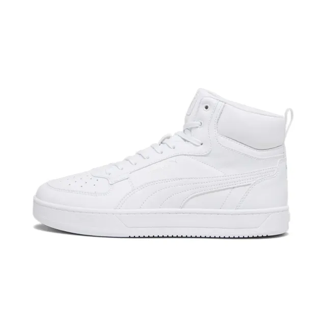 Puma Caven Mid sneakers unisex alte bianche