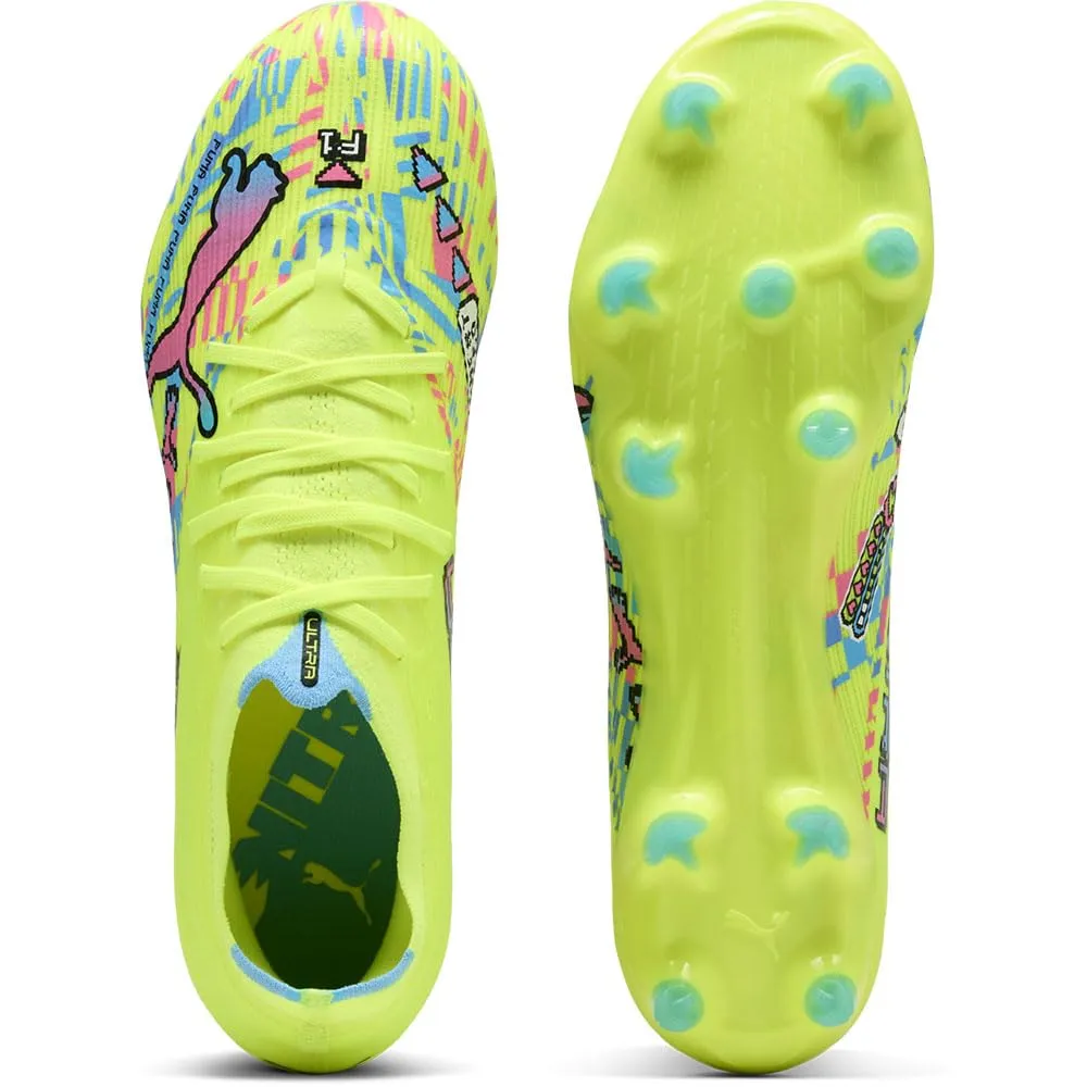 Puma Ultra Nitro 7 Match Advanced scarpe calcio FG/AG velocità