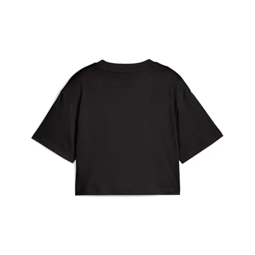 Puma Ess Nº1 Logo t-shirt ragazzo 14-16 anni cotone