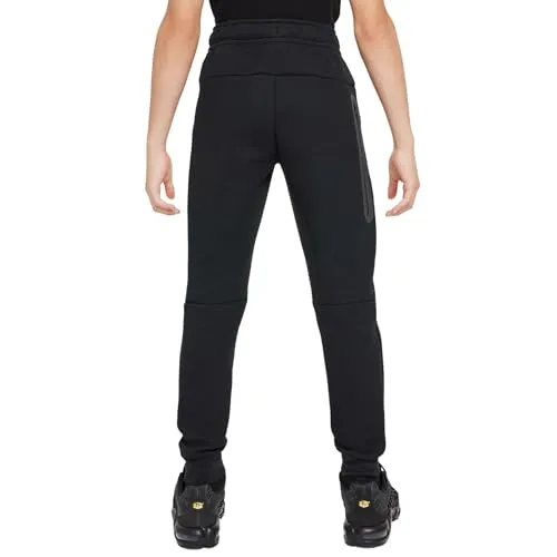 Nike Tech Fleece pantaloni jogger 13-15 anni in pile