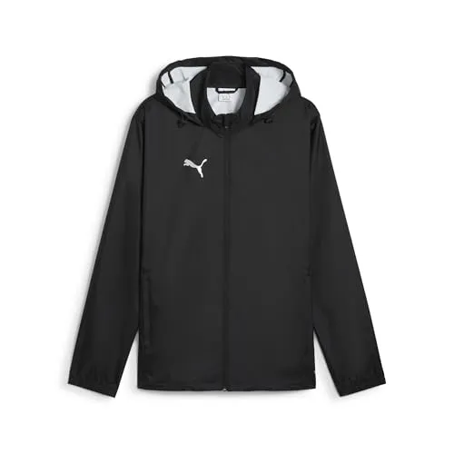 Puma Teamadditions giacca allenamento uomo nera