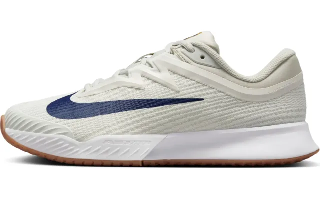Nike Vapor Pro 3 scarpe tennis donna cemento Air Zoom