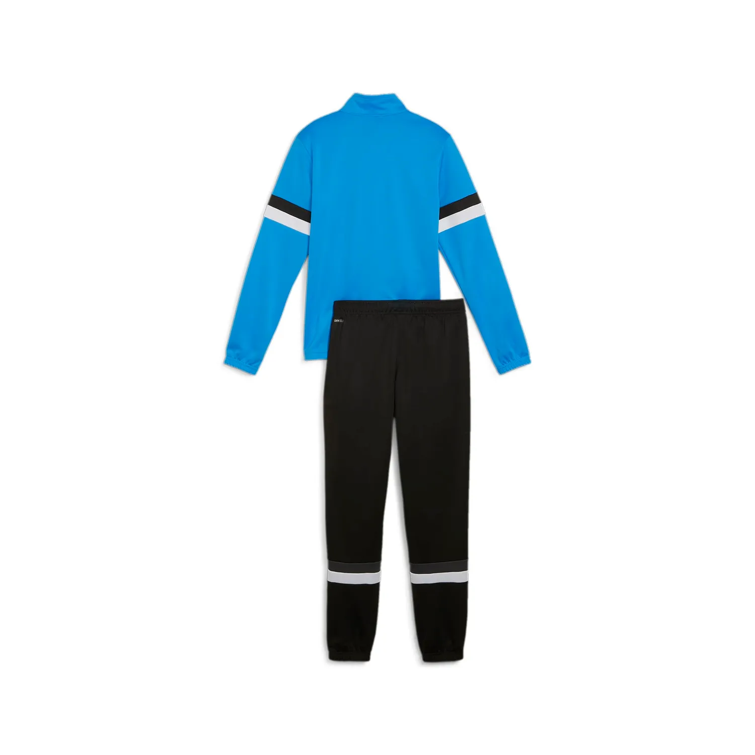 Puma Teamrise Tuta Jr Bambini 116 Blu Allenamento