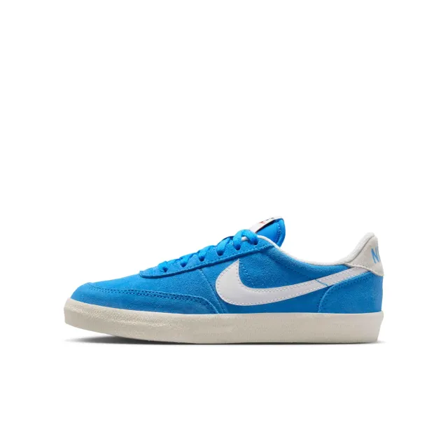 Nike Killshot 2 scarpe bambini pelle blu