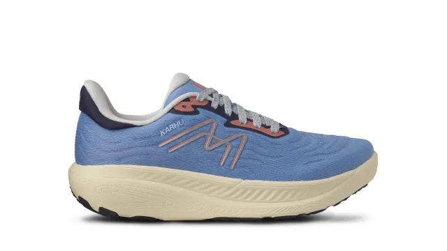 Karhu Ikoni 3.0 HiVo scarpe running donna Vista Blue pianta larga