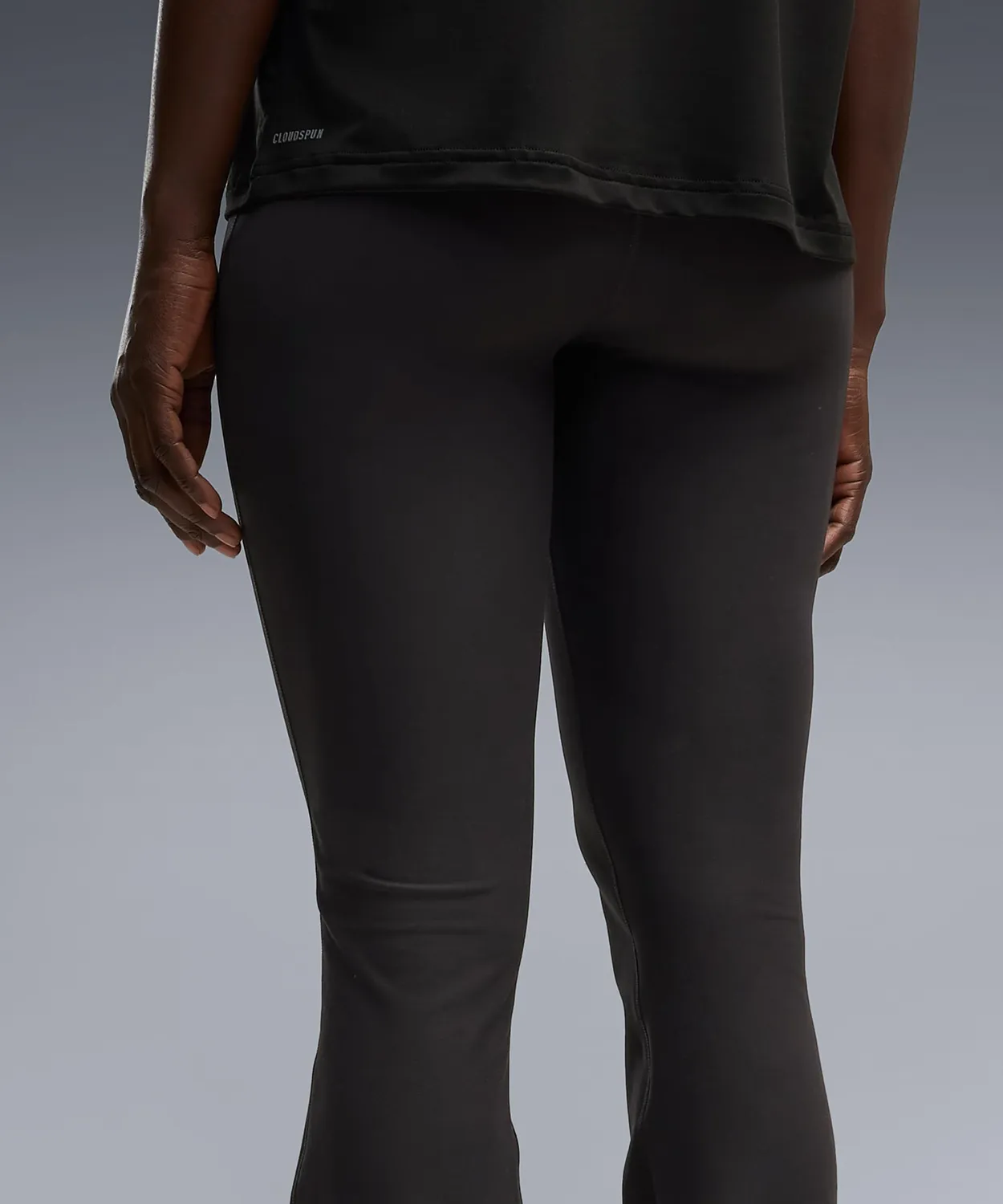 Puma Move Cloudspun Flare Tight leggings donna XL vita alta