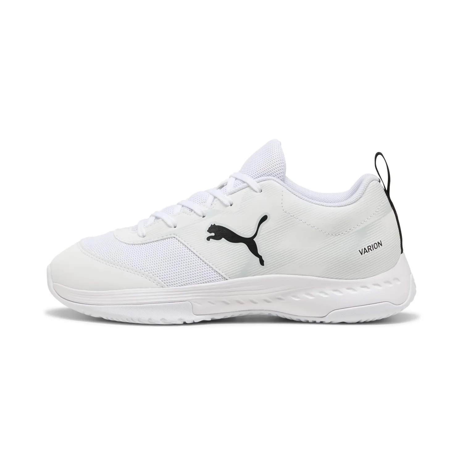 Puma Varion 3 Jr scarpe indoor ragazzi palestra