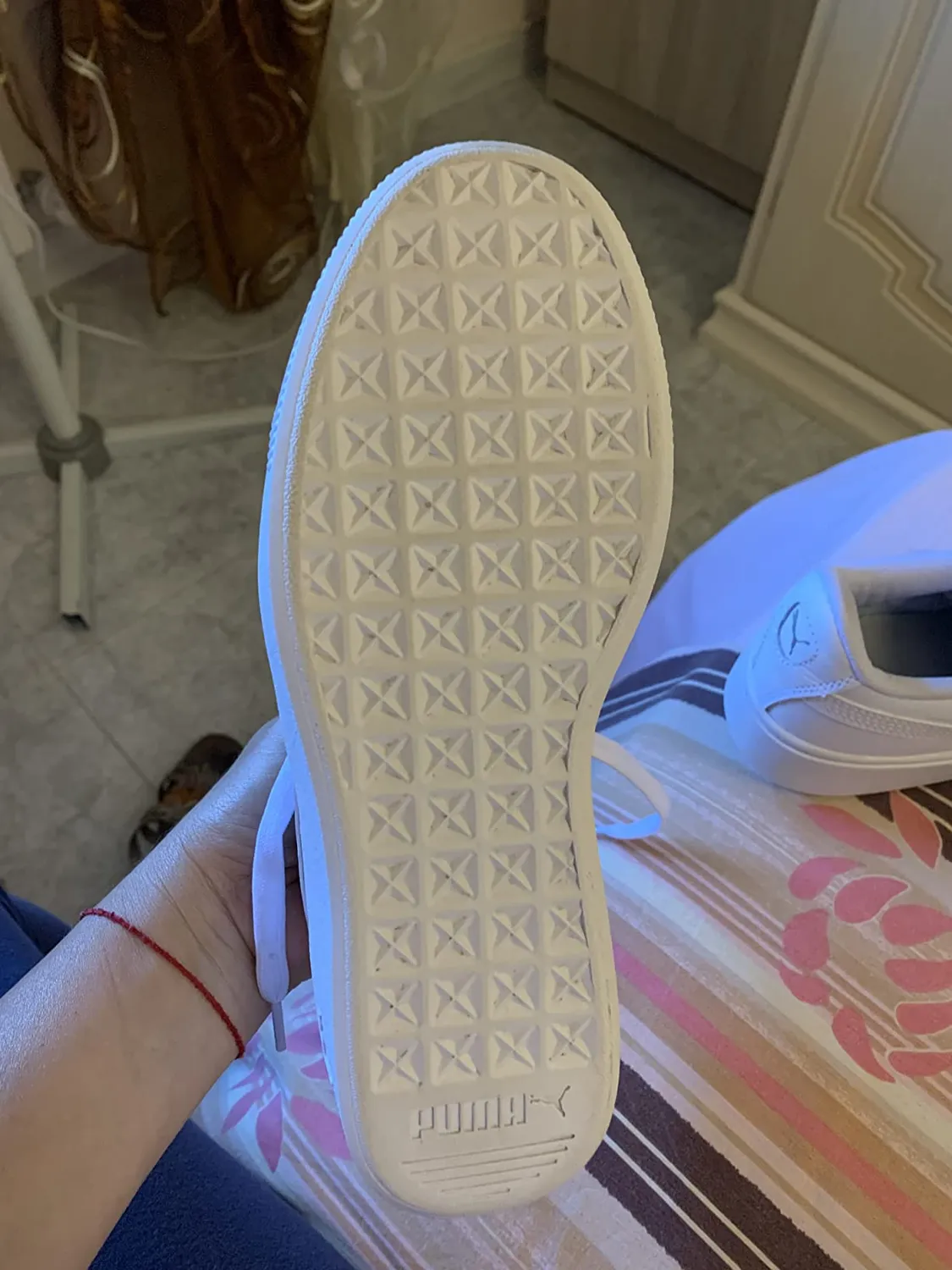 Puma Vikky Scarpe da Ginnastica Donna 41 EU Pelle
