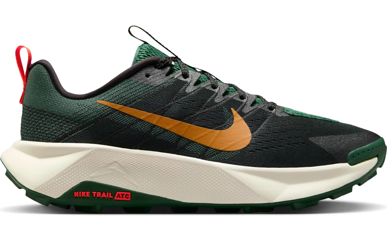 Nike Wildhorse 10 scarpe trail uomo 46 nero ReactX