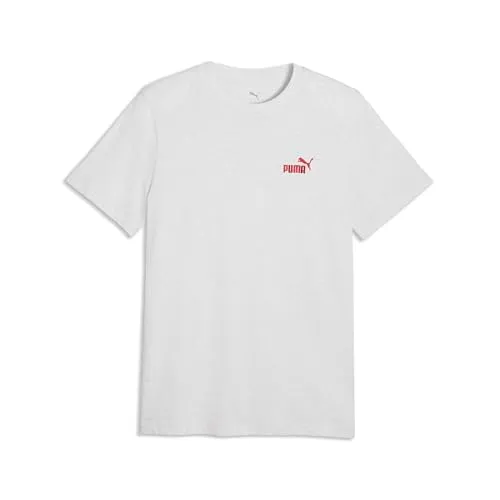 Puma ESS Small Logo N.1 T-shirt logo piccolo