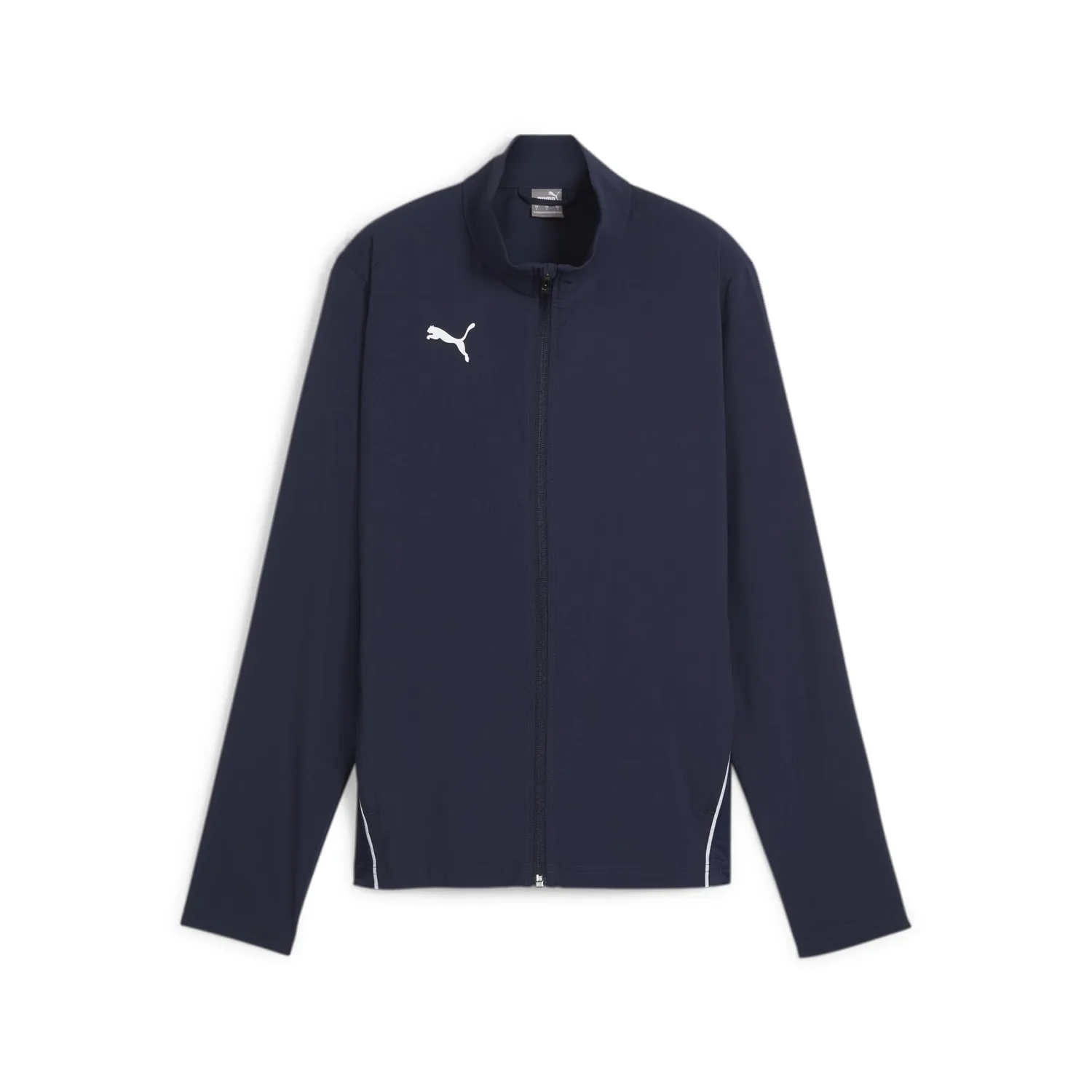 PUMA Teamgoal Sideline giacca track donna nera