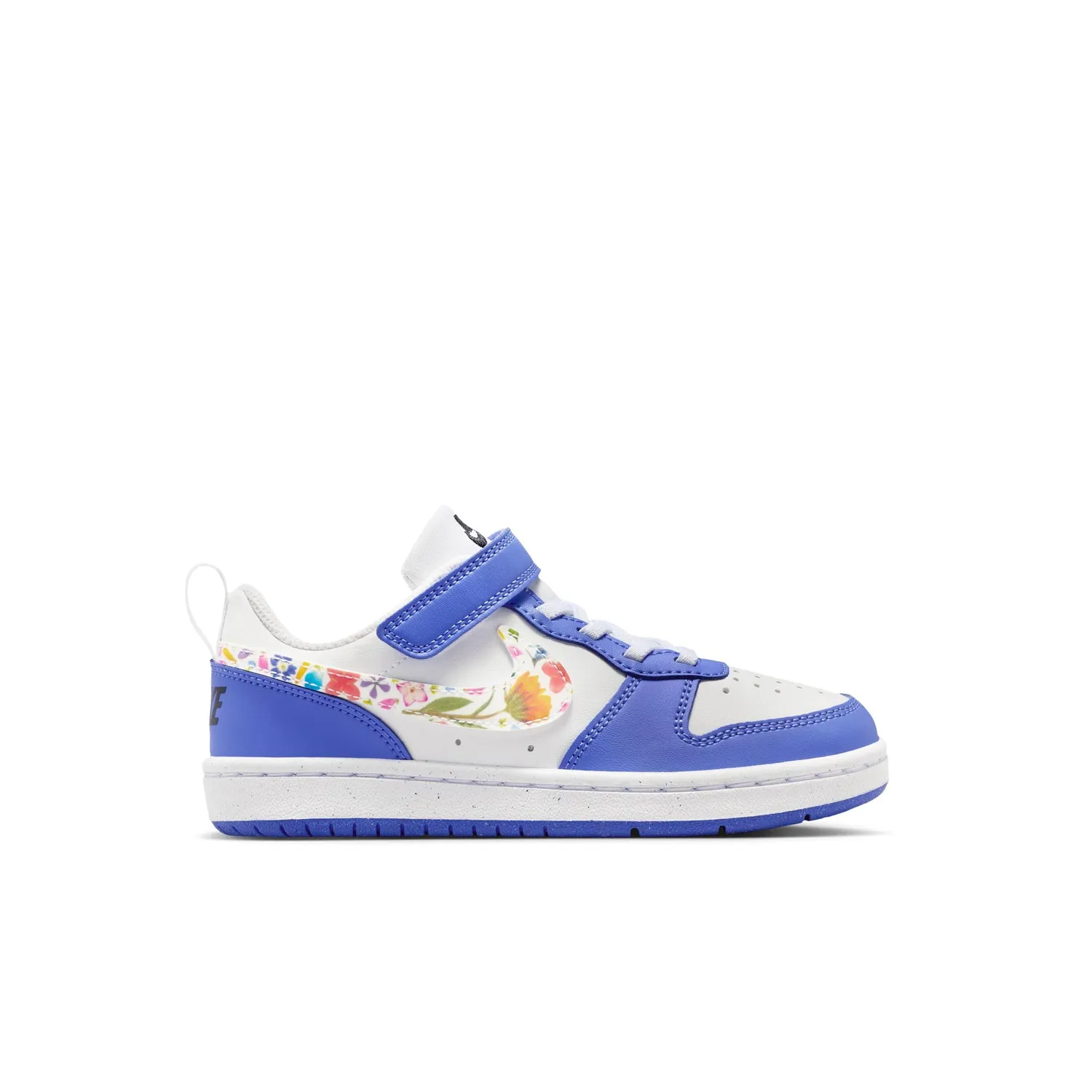 Nike Court Borough Low FL PS scarpe bimbo 30 EU casual